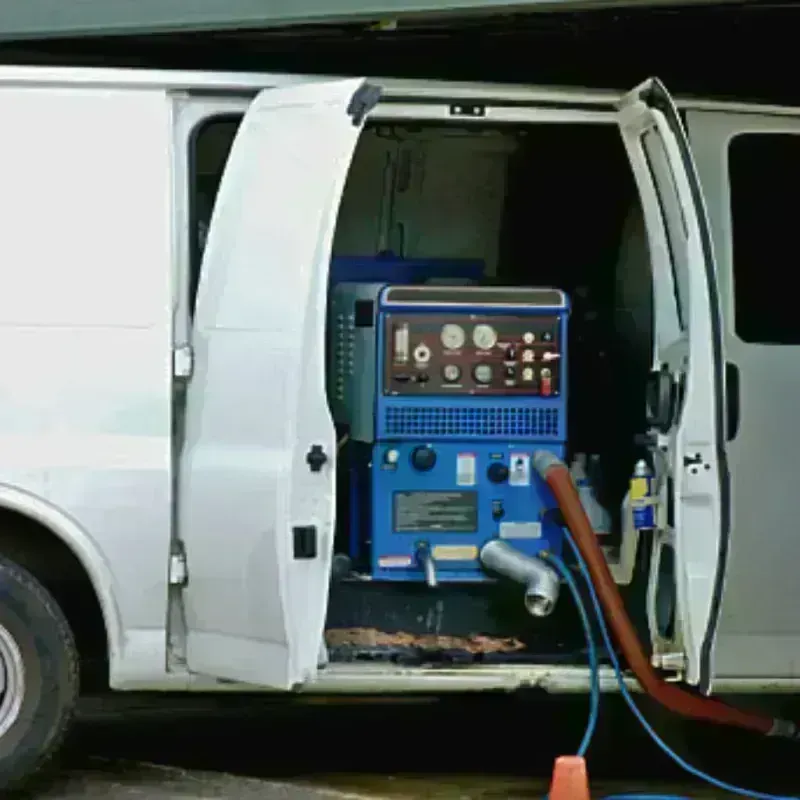 Water Extraction process in Tucker County, WV